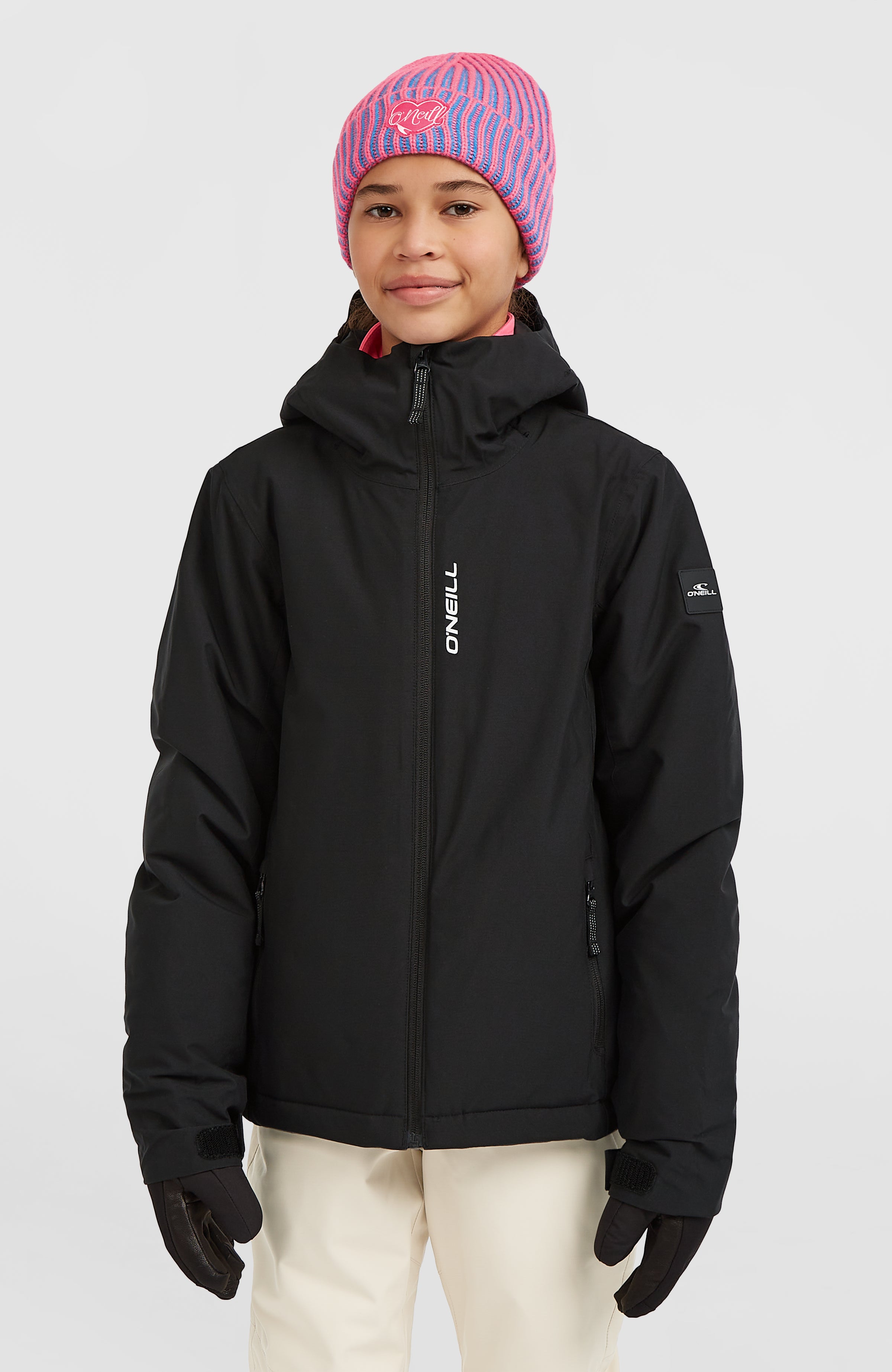 FWC'Cruz Snow Jacket | Black Out – O'Neill