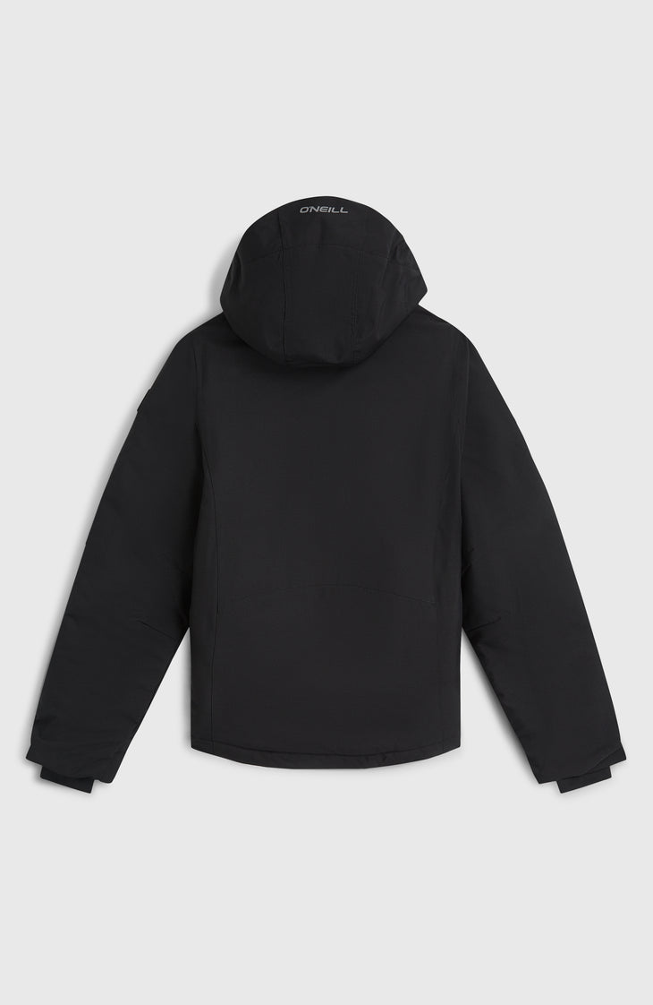 FWC'Cruz Snow Jacket | Black Out