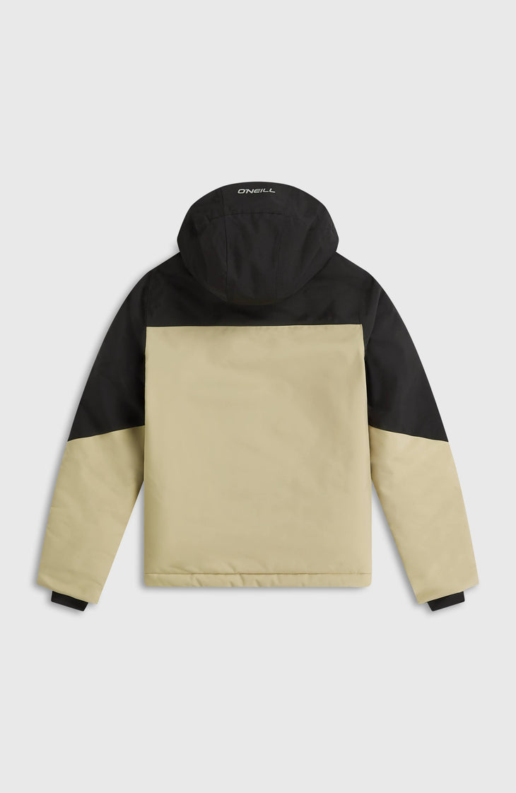 FWC'Cruz Triple Snow Jacket | Black Out Colour Block