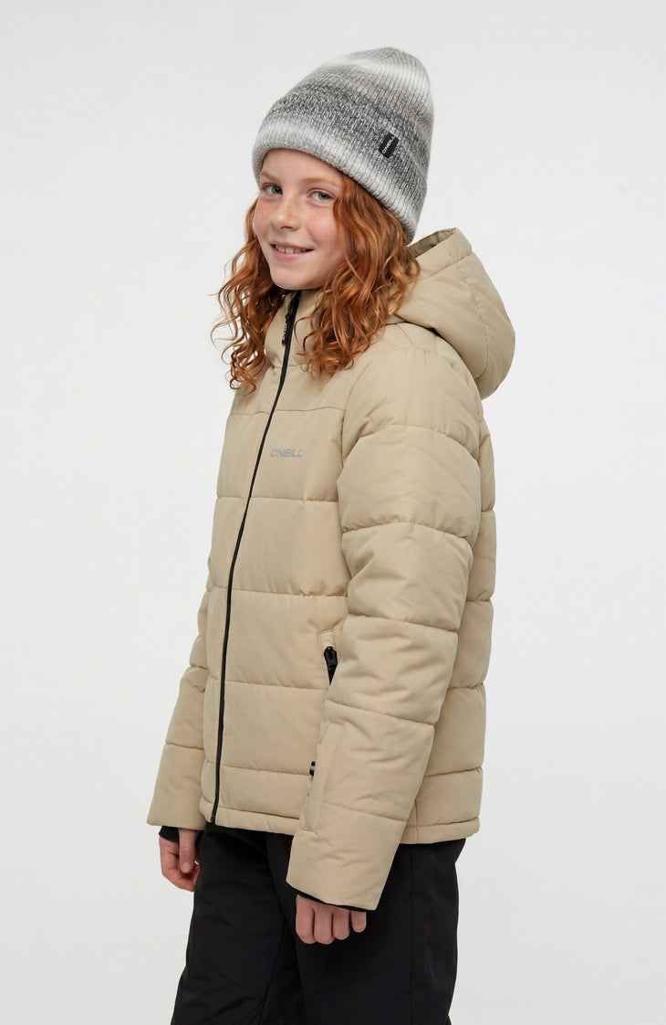 FWC'Cruz Puffer Snow Jacket | Olive Blush