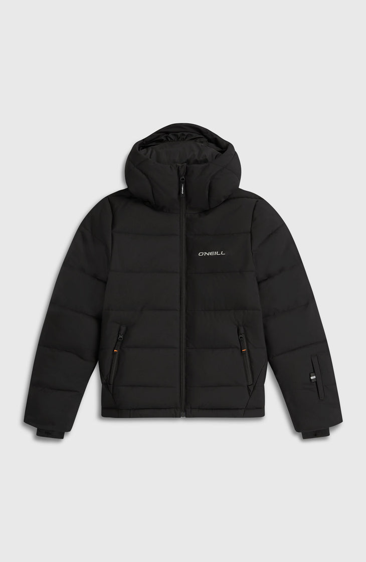 FWC'Cruz Puffer Snow Jacket | Black Out