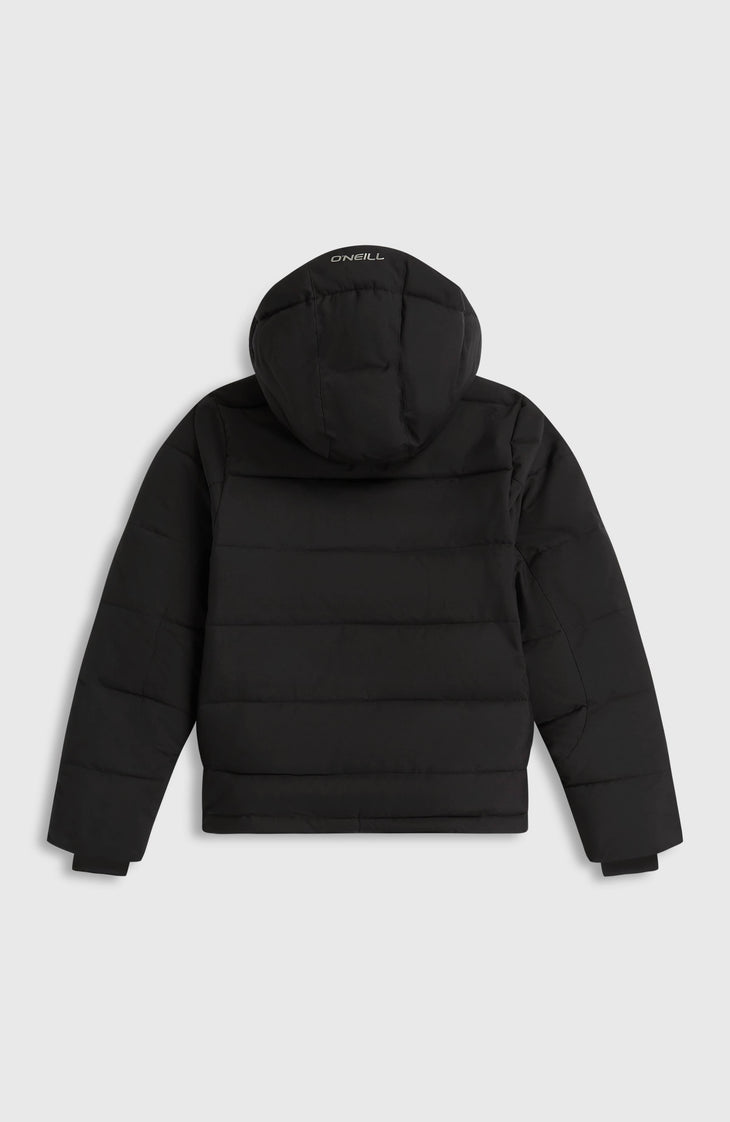 FWC'Cruz Puffer Snow Jacket | Black Out