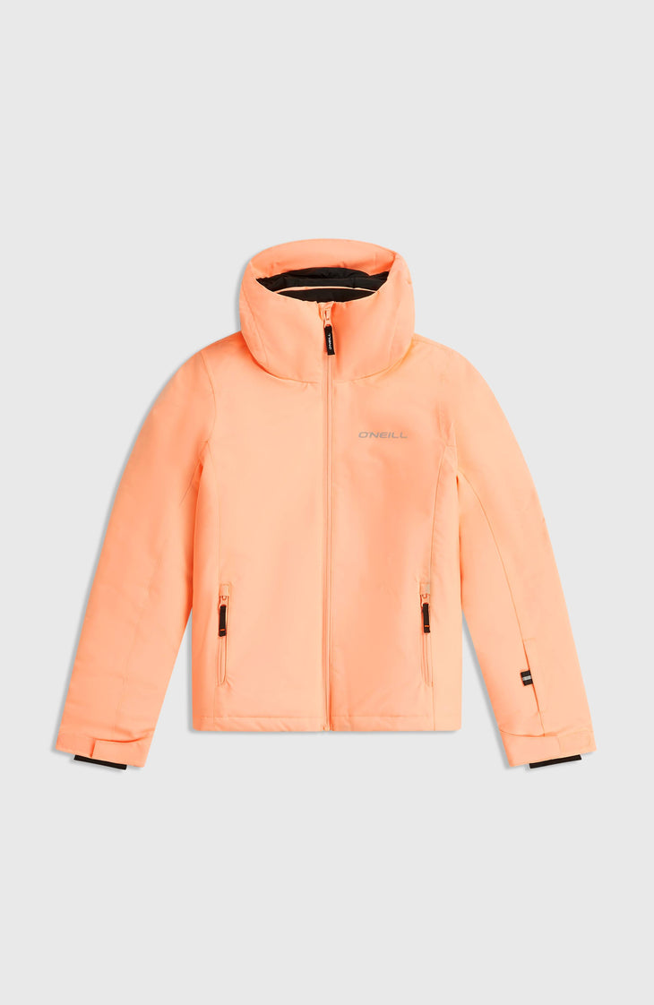 FWC'Cruz Snow Jacket | Funky Peach