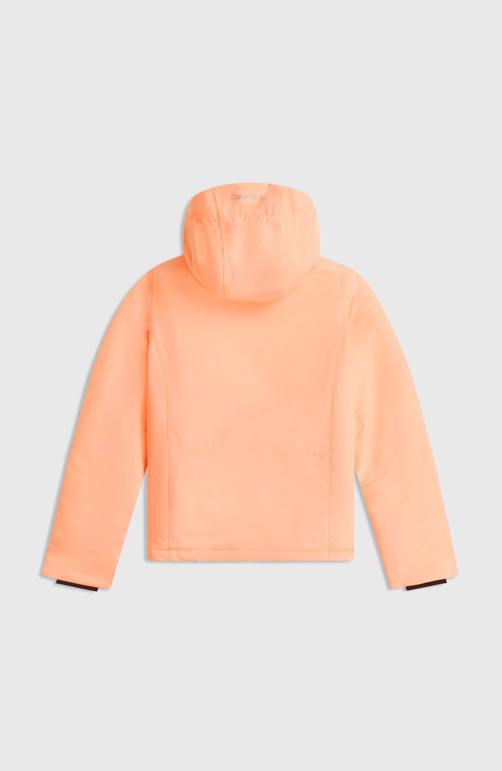FWC'Cruz Snow Jacket | Funky Peach