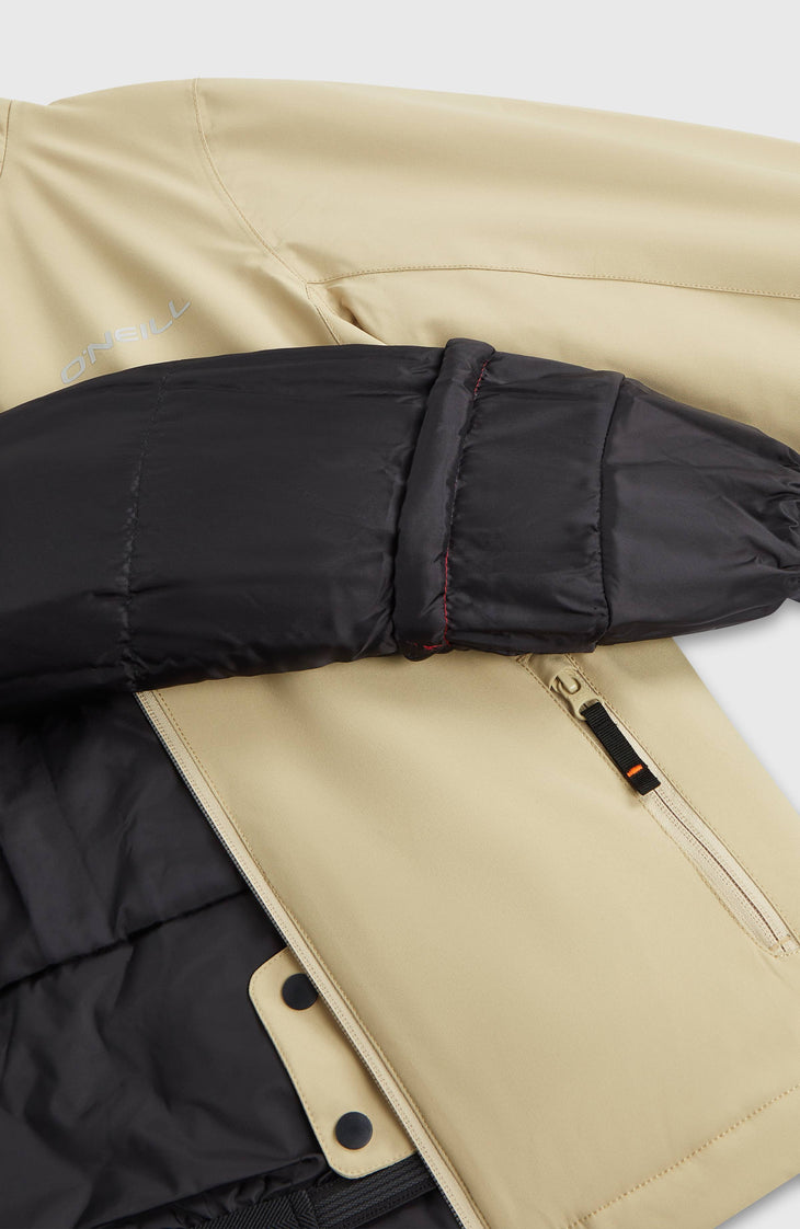 FWC'Cruz Snow Jacket | Olive Blush