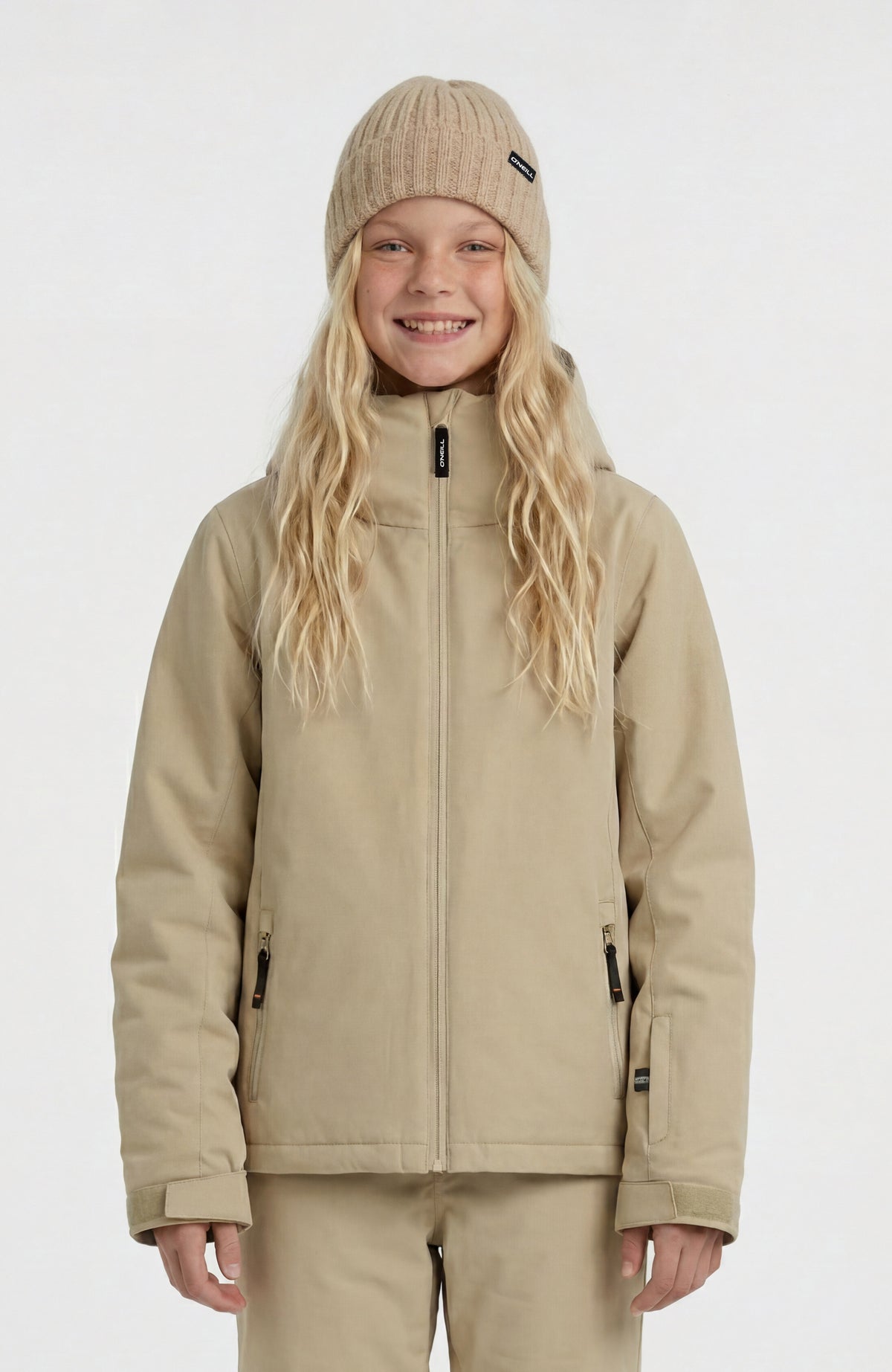 FWC'Cruz Snow Jacket | Olive Blush