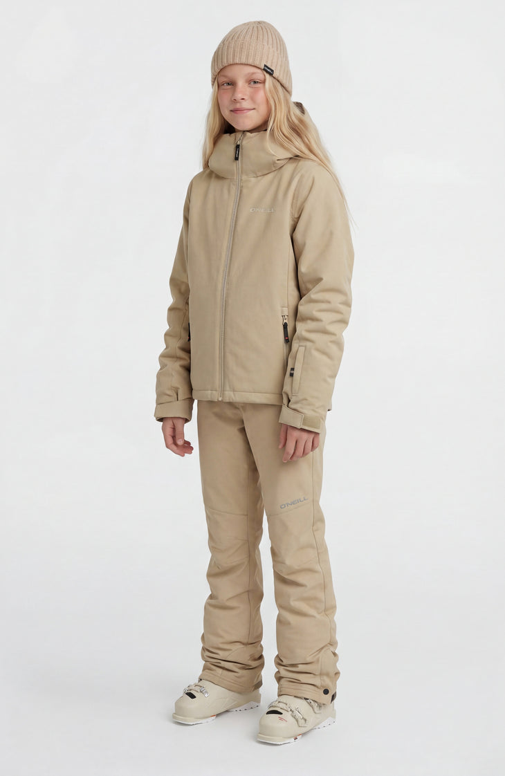 FWC'Cruz Snow Jacket | Olive Blush
