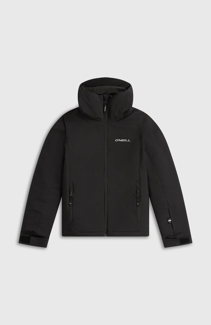 FWC'Cruz Snow Jacket | Black Out