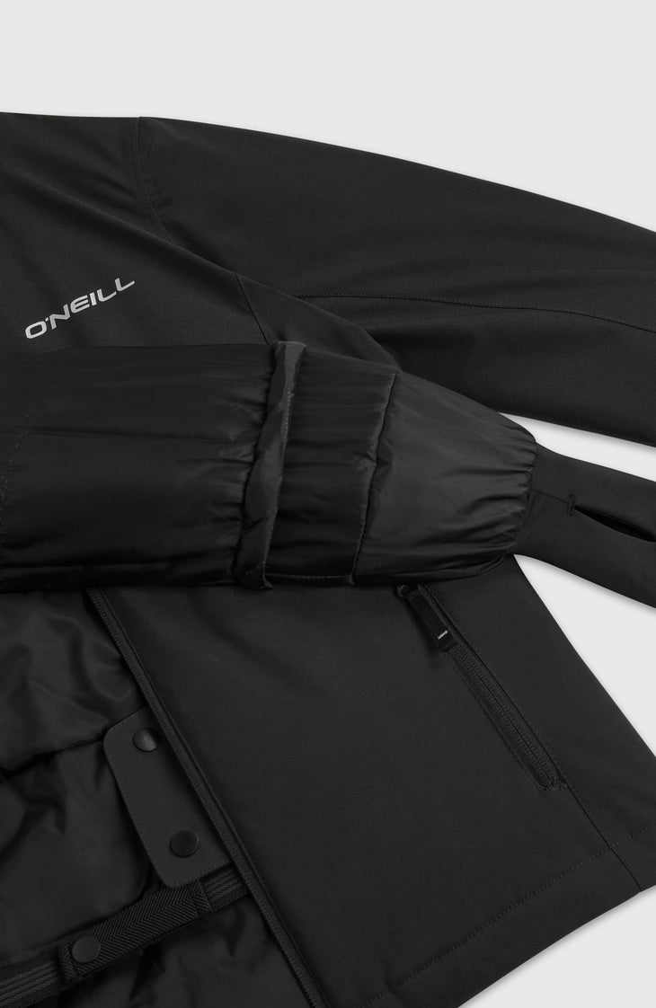 FWC'Cruz Snow Jacket | Black Out