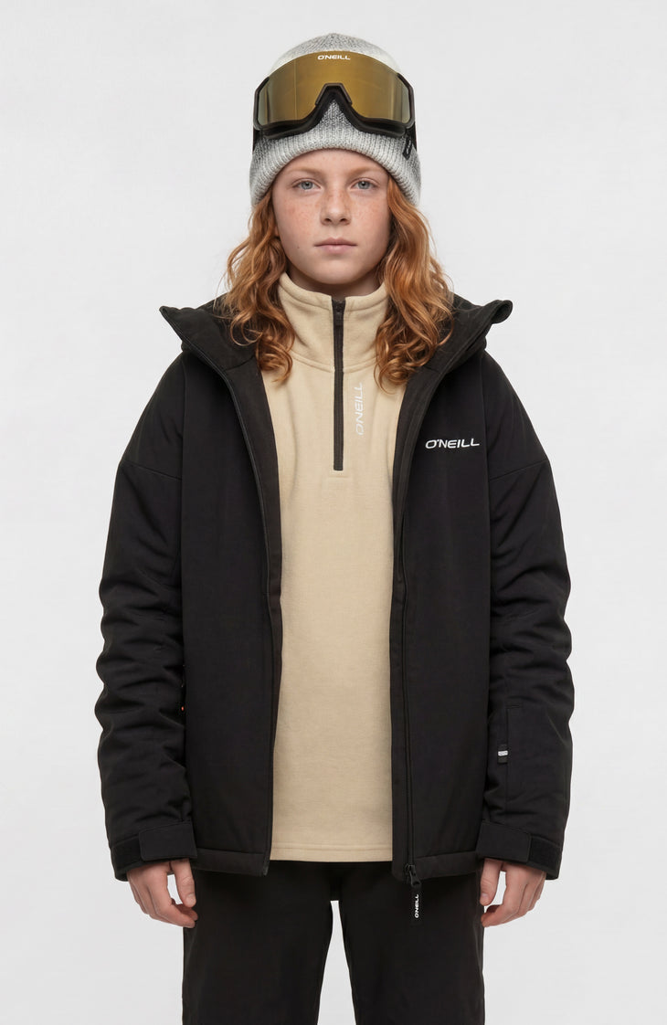 FWC'Cruz Snow Jacket | Black Out