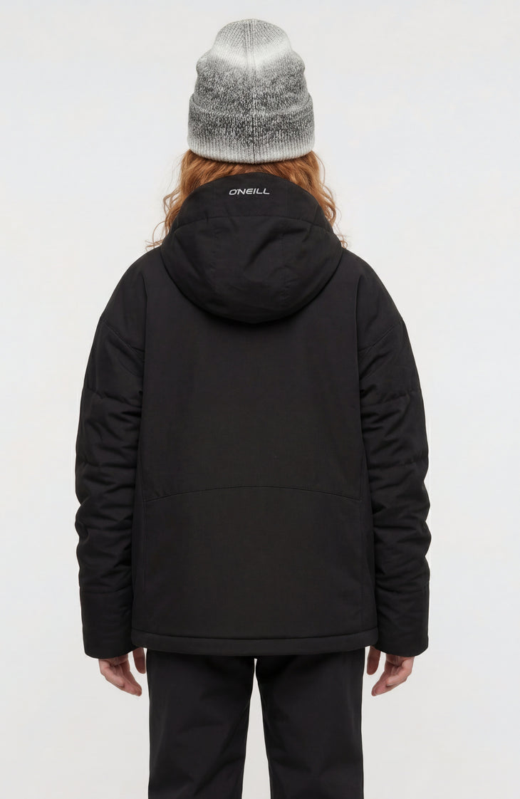 FWC'Cruz Snow Jacket | Black Out