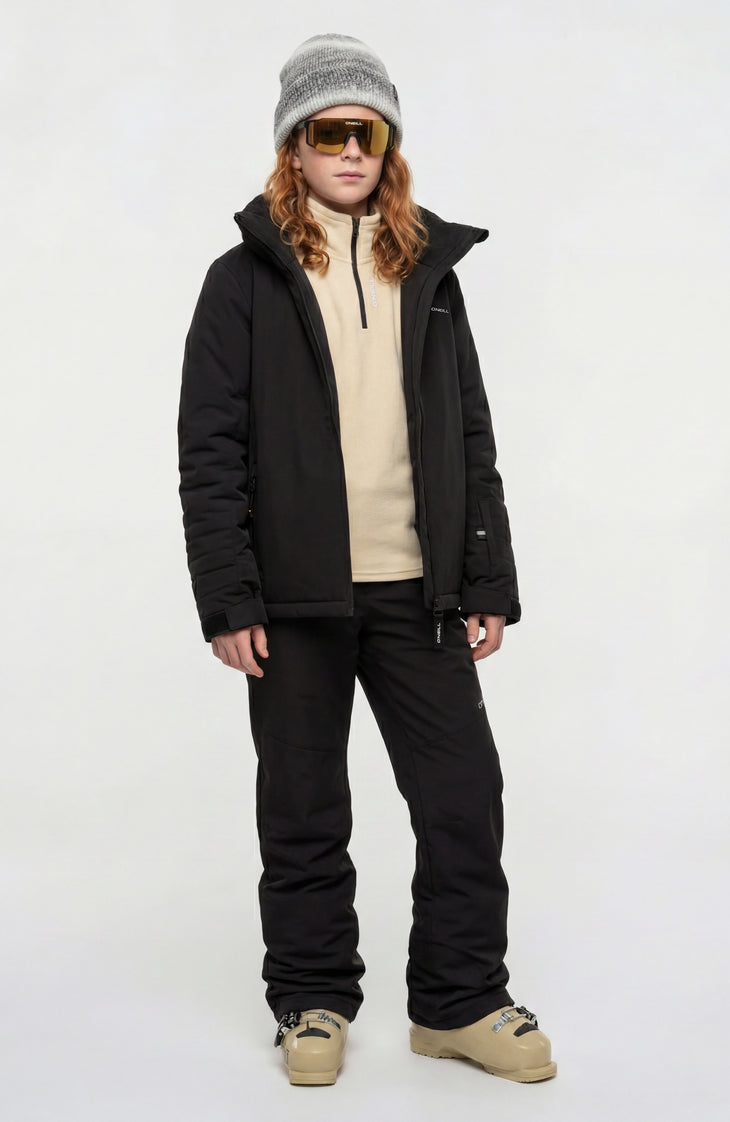 FWC'Cruz Snow Jacket | Black Out