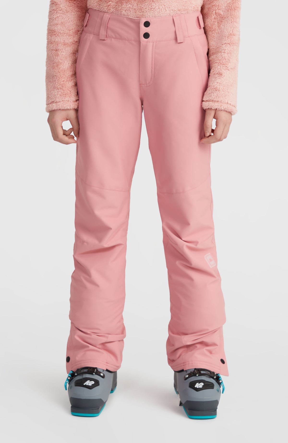 Star Regular Snow Pants | Genuine Pink