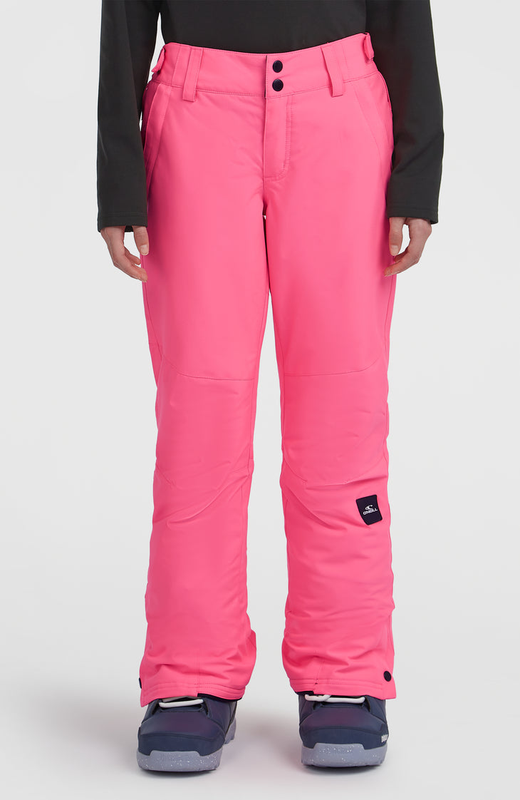FWC'Cruz Snow Pants | Skater Pink