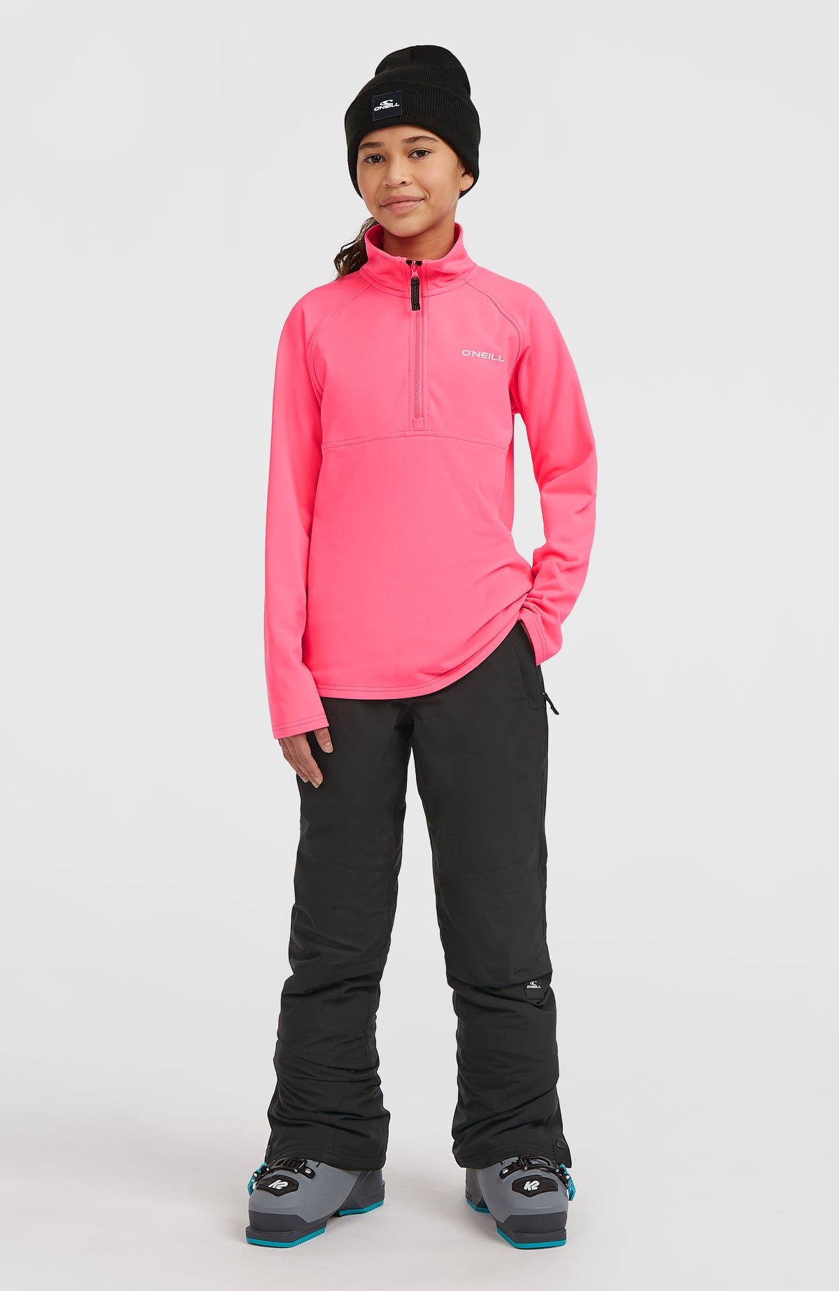 FWC'Cruz Snow Pants | Black Out