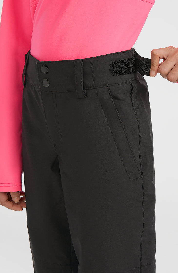 FWC'Cruz Snow Pants | Black Out