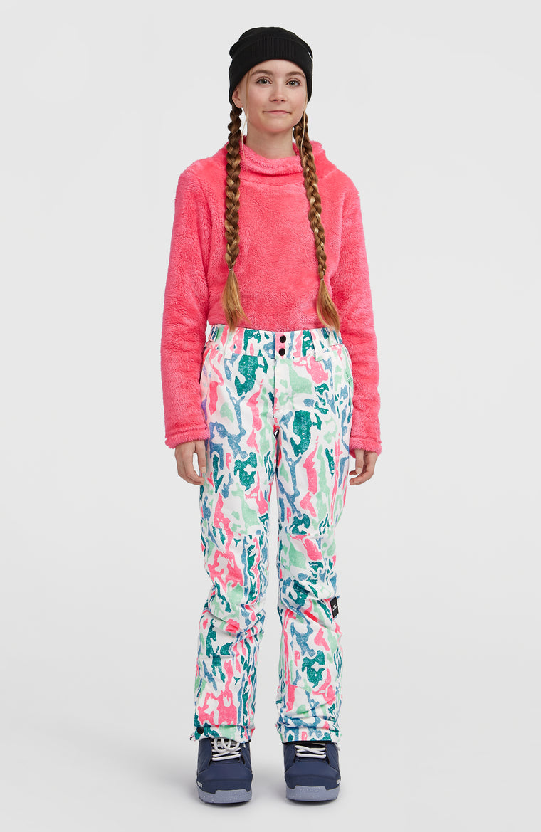 FWC'Cruz Snow Pants | White Cluster FWC'Cruz Snow Pants | White Cluster