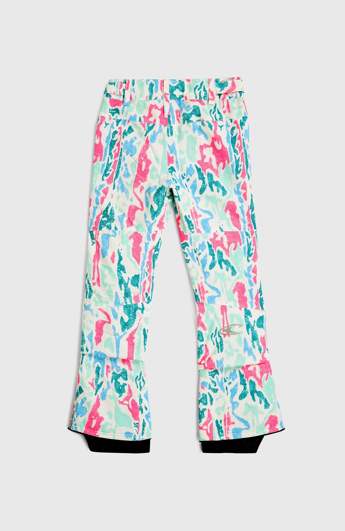 FWC'Cruz Snow Pants | White Cluster