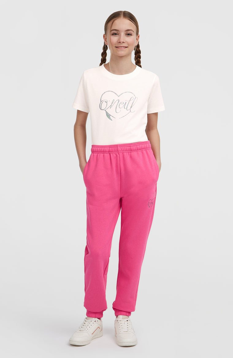 Essentials Sweatpants | Carmine Rose Essentials Sweatpants | Carmine Rose