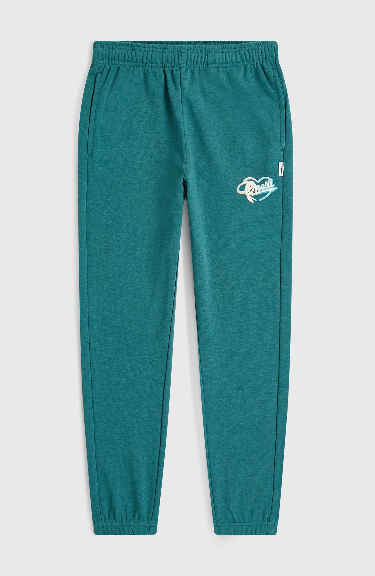 Essentials Script Sweatpants | Botanical Heat