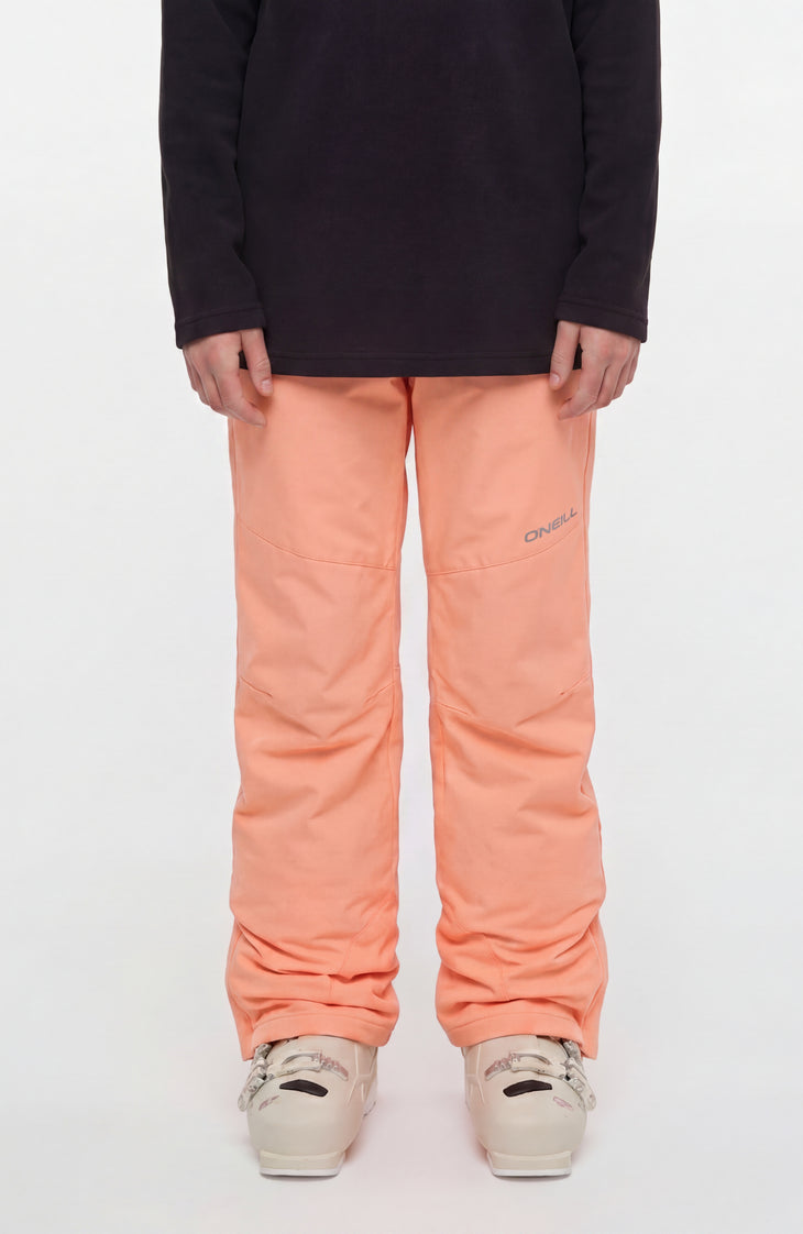 FWC'Cruz Snow Pants | Funky Peach