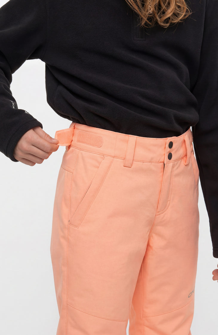 FWC'Cruz Snow Pants | Funky Peach