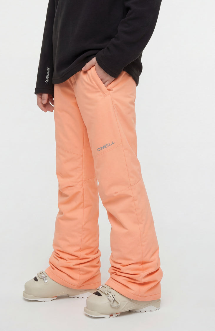 FWC'Cruz Snow Pants | Funky Peach
