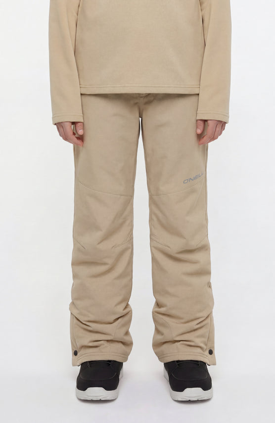 FWC'Cruz Snow Pants | Olive Blush