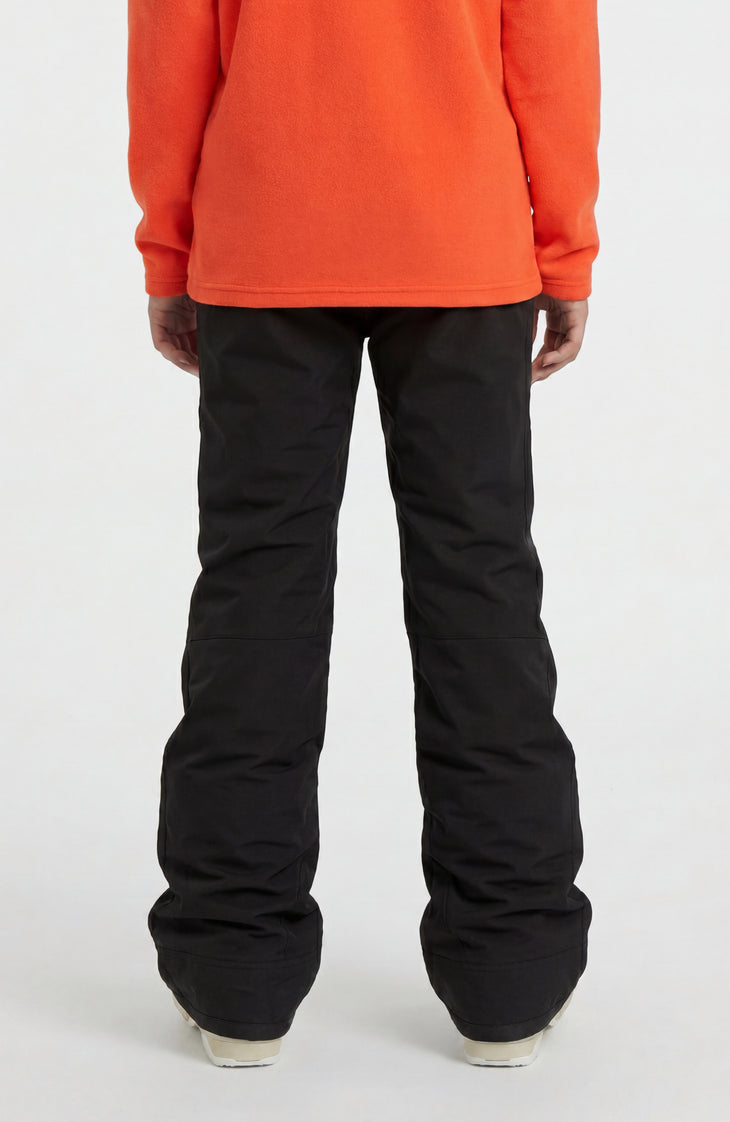 FWC'Cruz Snow Pants | Black Out