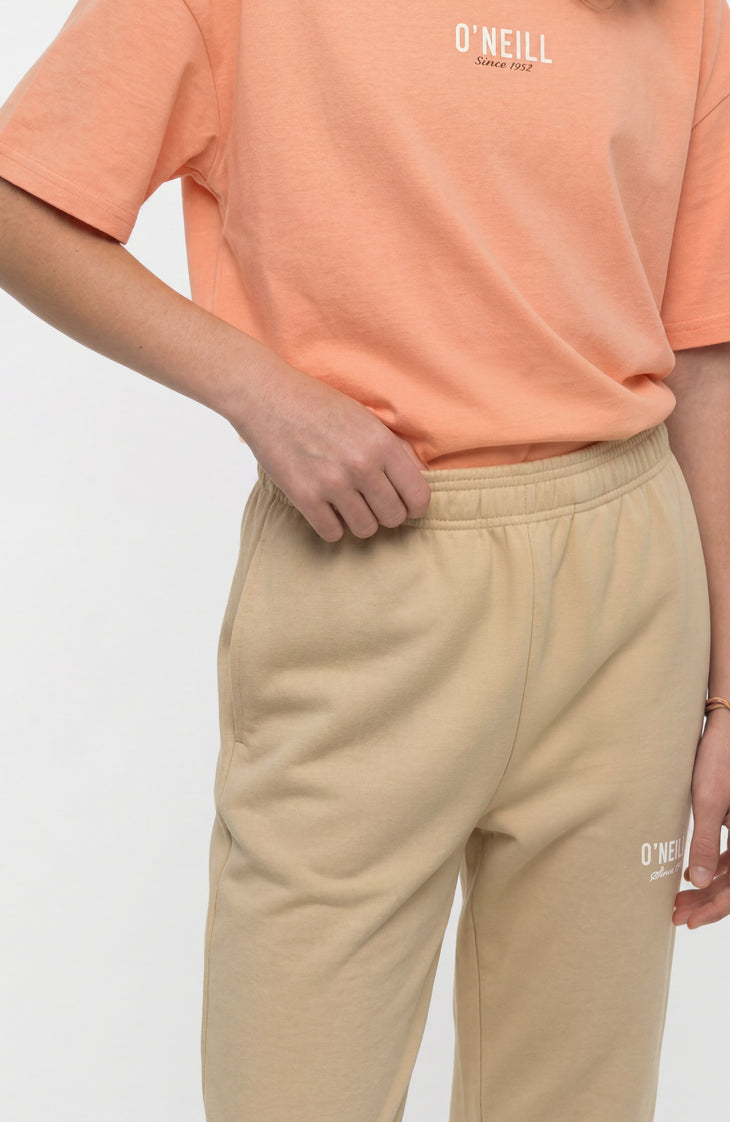 Essentials Sweatpants | Olive Blush
