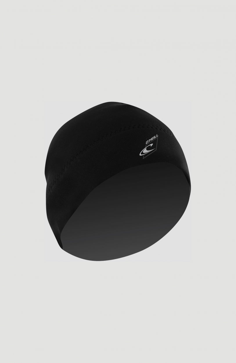 Beanie 2mm | Black