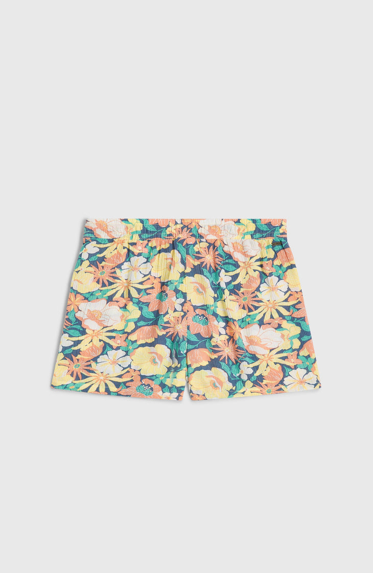 Summer Woven Shorts | Blue Santa Monica