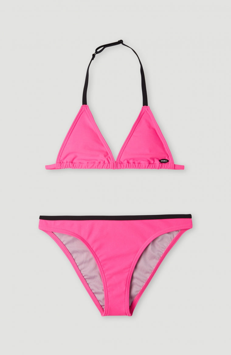 Essentials Triangle Bikini Set | Rosa Shocking Essentials Triangle Bikini Set | Rosa Shocking