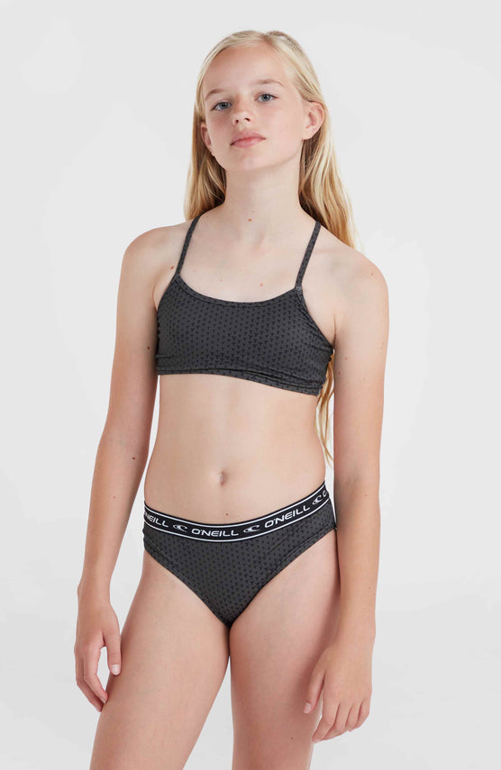 Sportclub Active Bikini Set | Black IC Things Dark