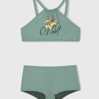 Mix and Match Cali Holiday Bikini Set | Lily Pad