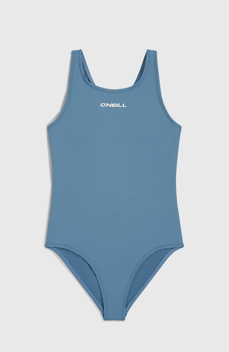Essentials Swimsuit | Copen Blue