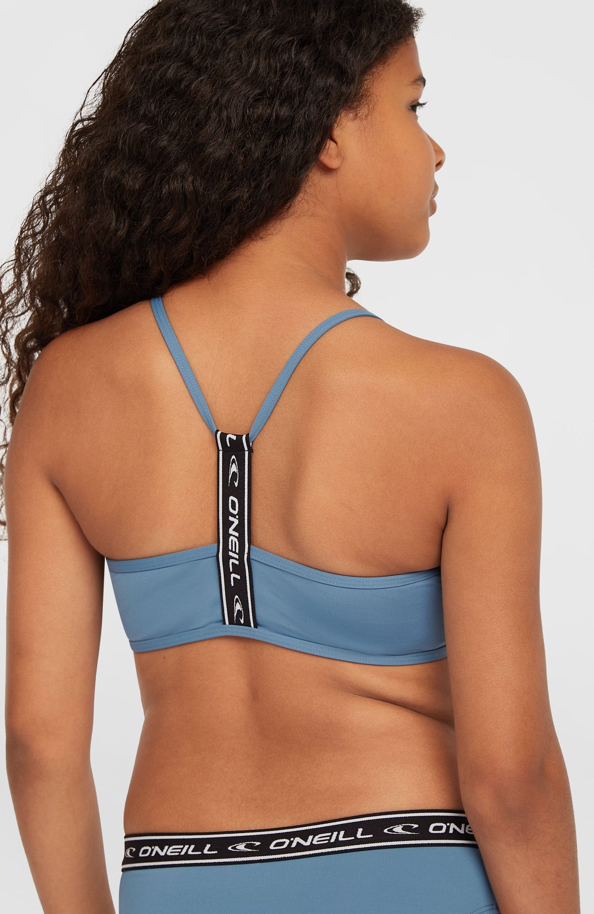 Sportclub Bikini Set | Copen Blue