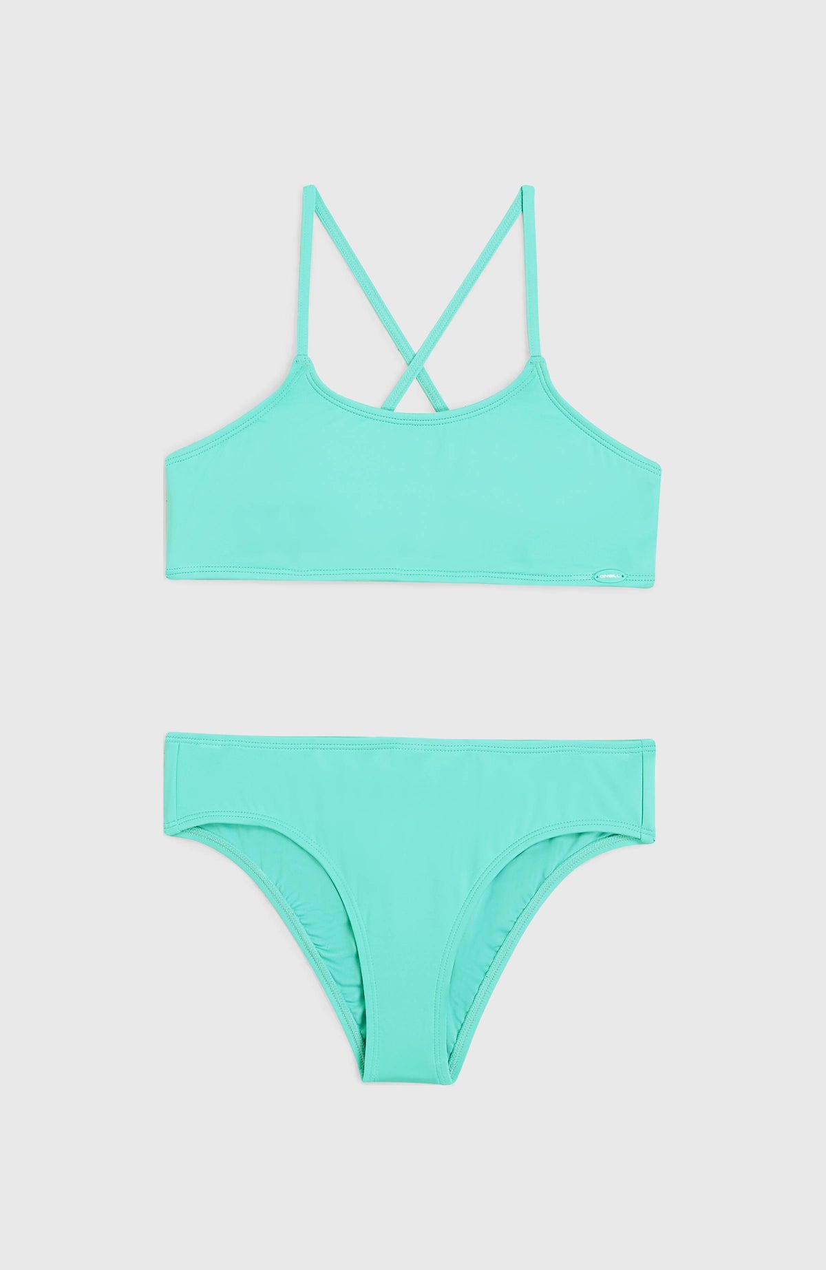 Essentials Bralette Bikini Set | Surf City