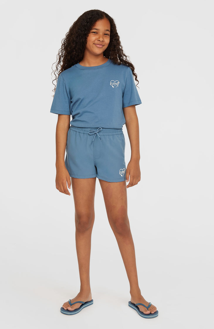 Essentials 11'' Swim Shorts | Copen Blue