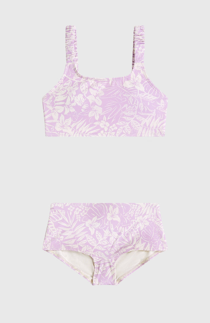 O'Neill Holiday Bikini Set | Purple Island Sky