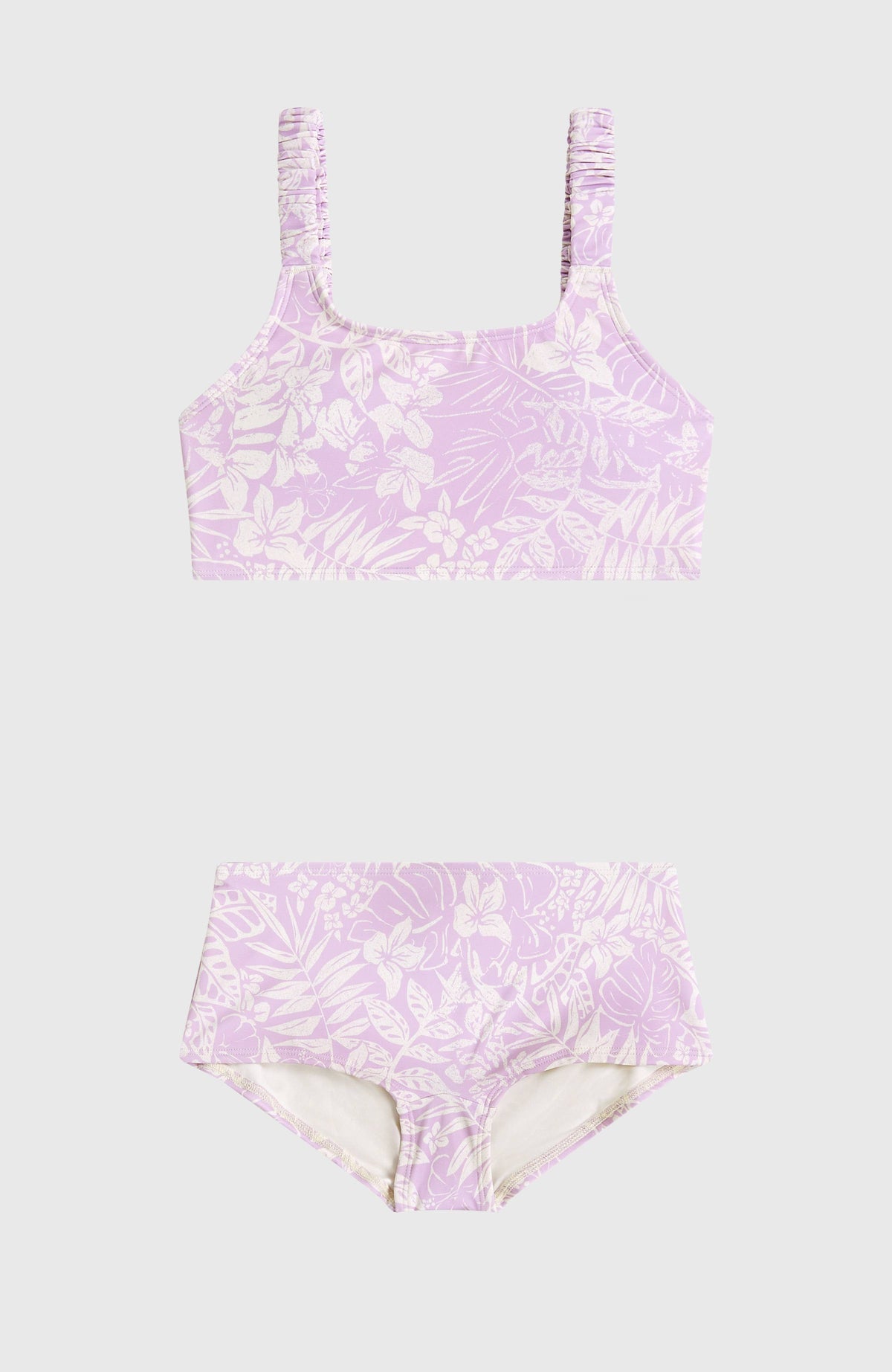 O'Neill Holiday Bikini Set | Purple Island Sky