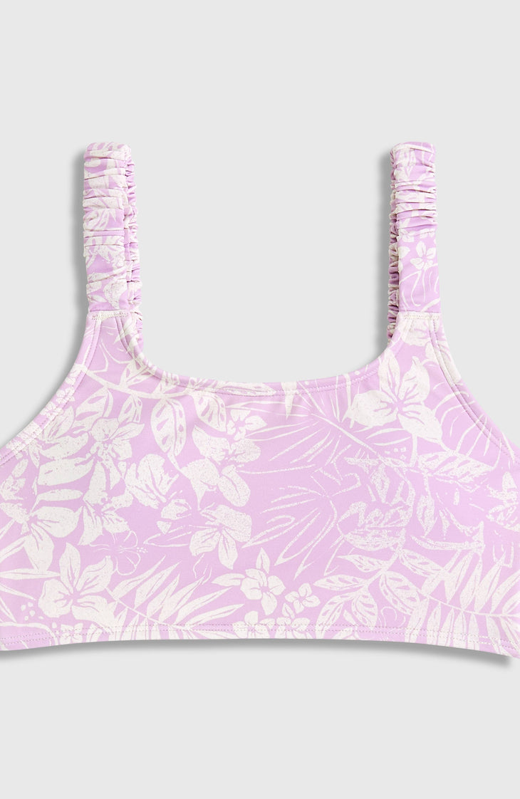 O'Neill Holiday Bikini Set | Purple Island Sky