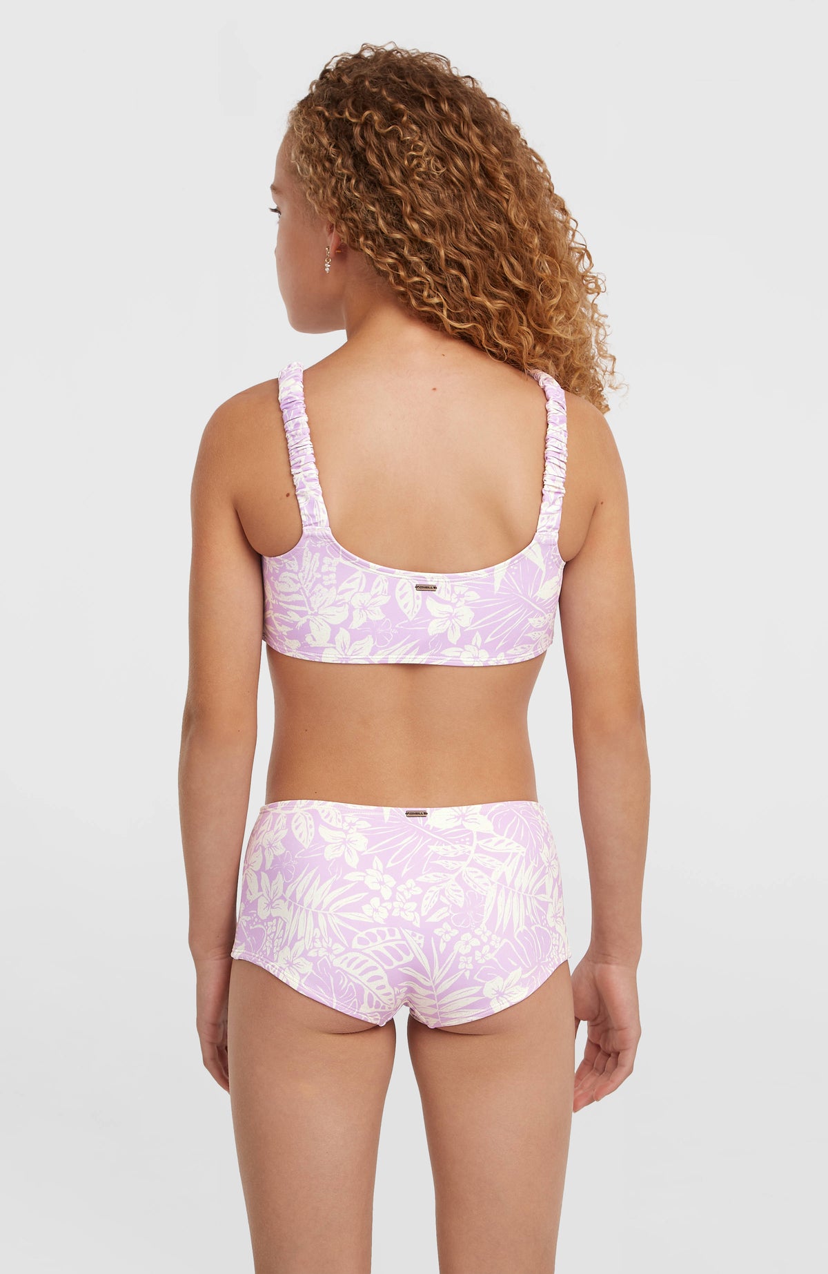O'Neill Holiday Bikini Set | Purple Island Sky