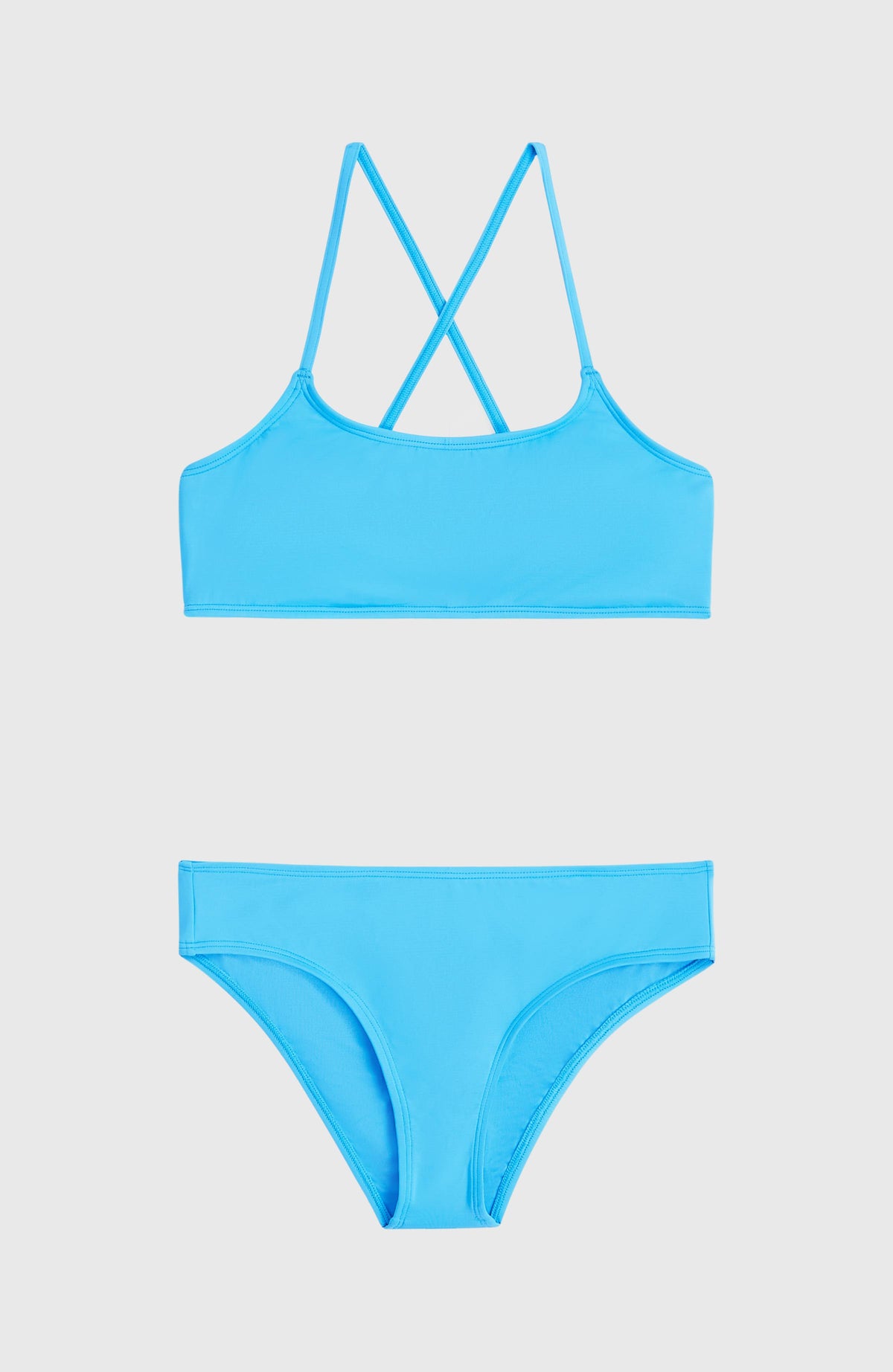 Essentials Bralette Bikini Set | Daydreaming