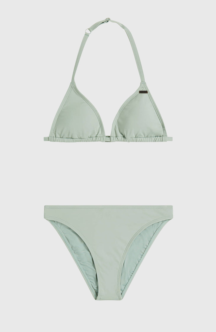 Essentials Triangle Bikini Set | Marble Arch