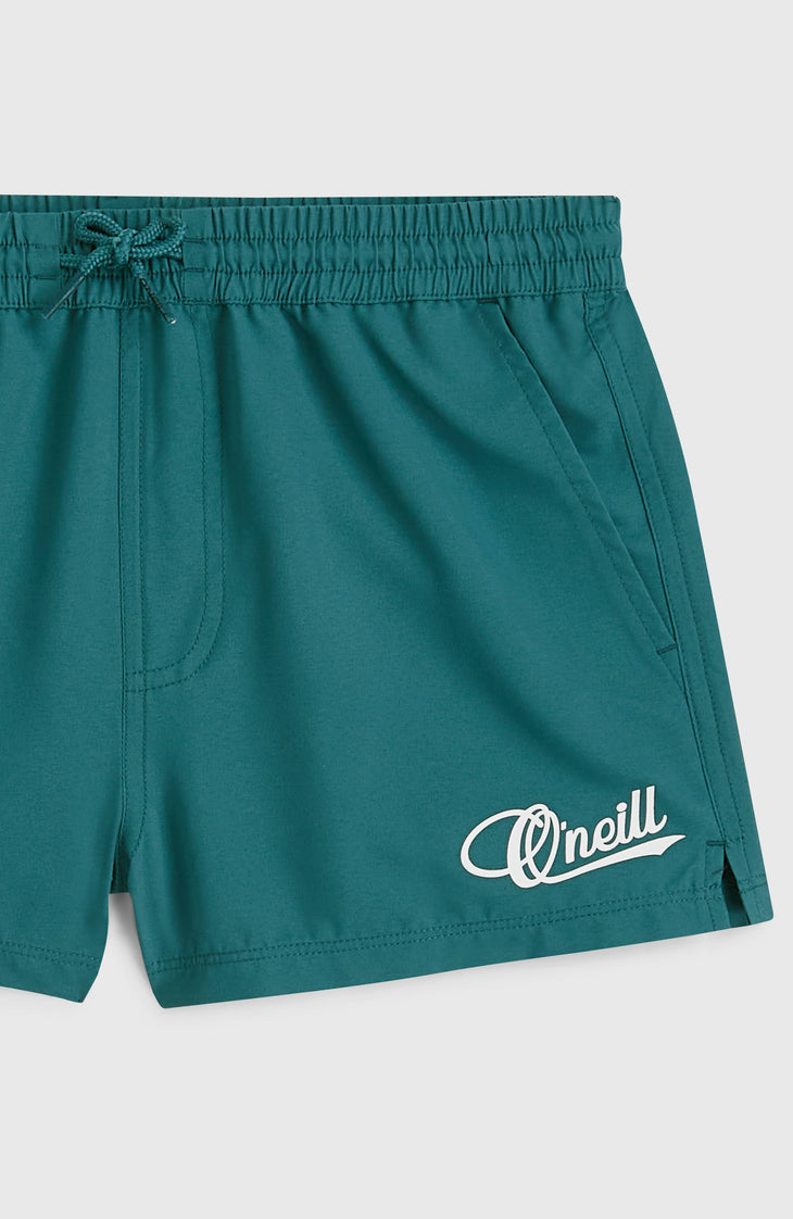 Essentials Swimshorts | Botanical Heat