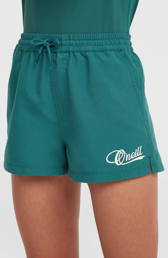 Essentials Swimshorts | Botanical Heat