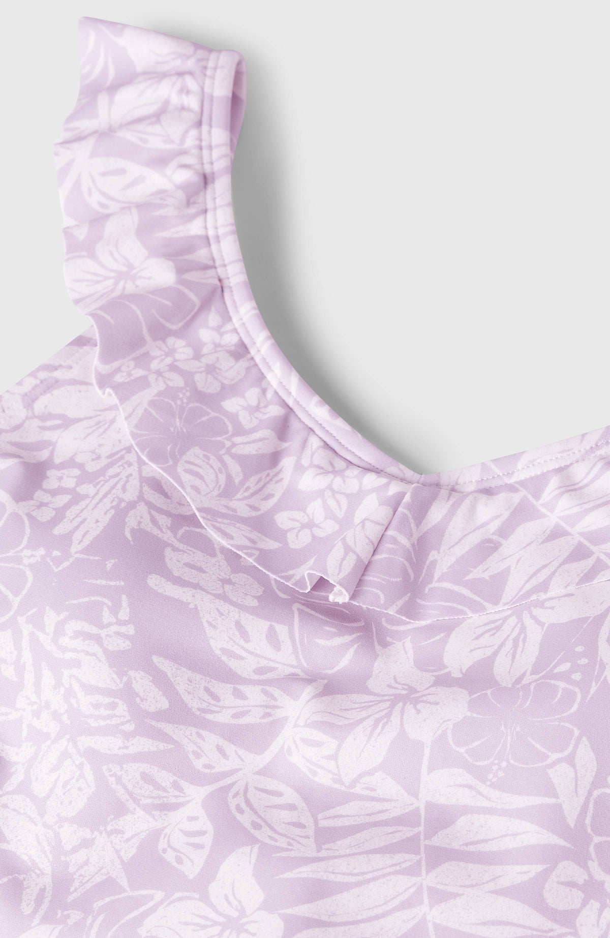 O'Neill Tropics Swimsuit | Purple Island Sky