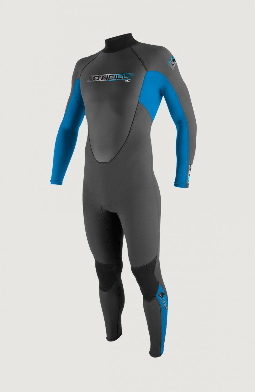 Reactor 3/2mm Full Wetsuit Youth | Grey