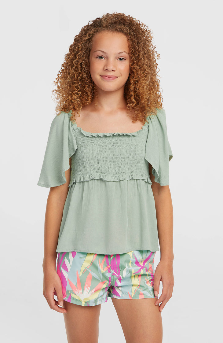 O'Neill Woven T-Shirt | Marble Arch